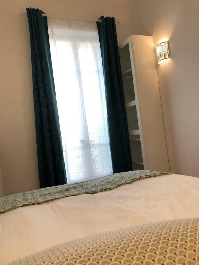 Apartmán #T2 Intra-Muros Avignon Francie
