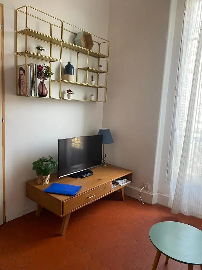 Apartamento #T2 Intra-muros Aviñón