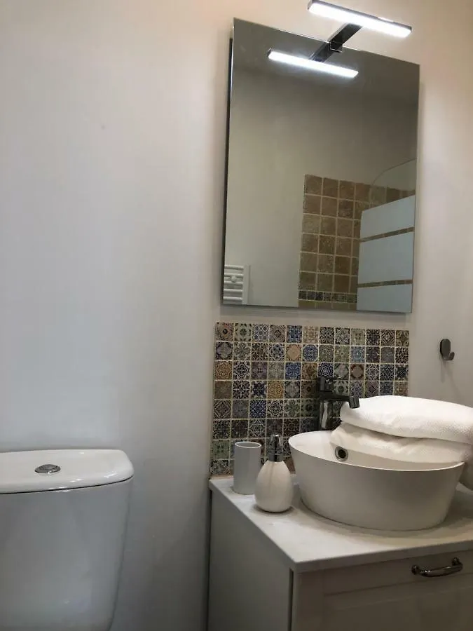 #T2 Intra-muros Aviñón Apartamento