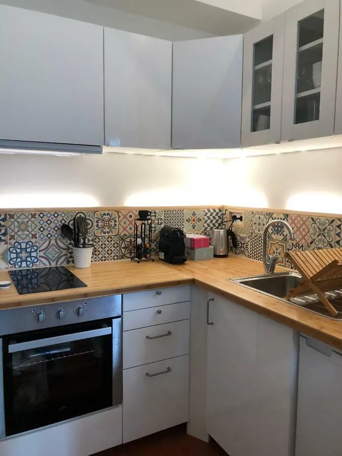 Apartamento #T2 Intra-muros Aviñón Francia