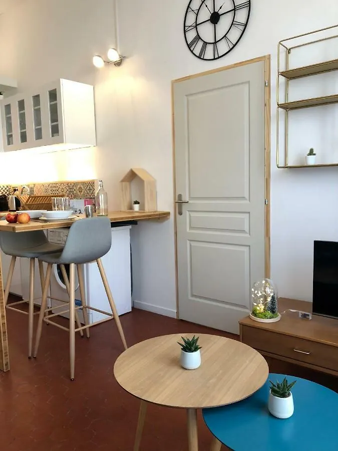Apartamento #T2 Intra-muros Aviñón